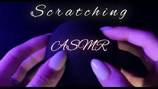 🔥ASMR 20 MINUTES OF INTENSE MIC SCRATCHING / (NO TALKING) 🫠