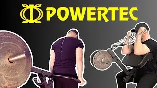 Powertec Levergym Footplates and The Return Of The Powertec Workbench Dip & Curl Attachments