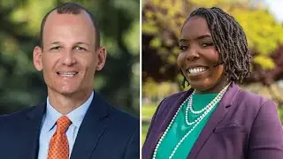 Sacramento mayoral candidates court undecided voters on final weekend until Election Day