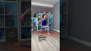 #shouldermobility #shoulderstrength #flexibilitytraining #yogawithweights #shoulderworkout