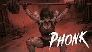 NO FAIL MODE ⚔️ Dark Phonk for HEAVY LIFTS & MENTAL TOUGHNESS
