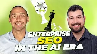 Enterprise SEO in the AI Era: The New Rules of Rank
