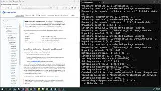 Chapter 3 Setup Kubernetes Master Node.