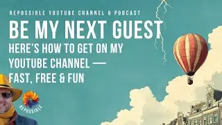📚 Want to Share Your Story on My Channel? Here's How. PRO TIP: It's simple but not easy.
