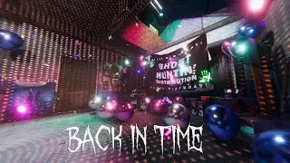 Phasmophobia - Soundtrack - Back in Time - Phasmophobia 1st Anniversary Celebration Lobby Music