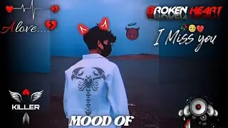 रात भर तेरा ख्याल 😭💔 | 1 Hour Night Sad Song | Alone Feeling | Heart Touching Hindi Song