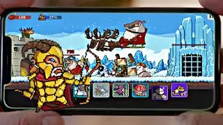 Monsters War: Epic TD Strategy - Gameplay |New Game