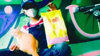 AR Suherman (Guitarist+vocal Angger Ross Band) Pecinta CAT Me-O video official music