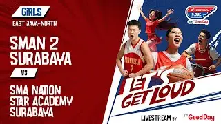 SMAN 2 SURABAYA VS SMA NATION STAR ACADEMY SURABAYA