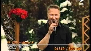 Jürgen Thomas    Nur mit ihm