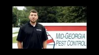 The Pest Men - Mid Ga Pest Control