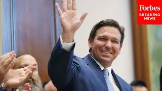 Ron DeSantis Promotes Legislation He Claims Will Ensure Children Learn Of 'Evils Of Communism'