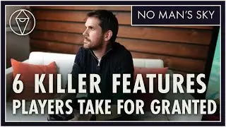 6 Standout No Man's Sky Features Players Take For Granted | Crossplay, VR Support, Comparison + More