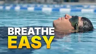 How to Breathe While Swimming (Beginner Friendly)