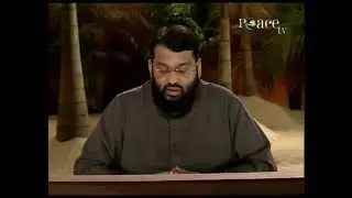 The Seerah - Misconceptions Yasir Qadhi