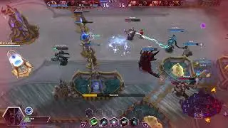 Session 1:  Heroes of the Storm (Zeratul Gameplay)