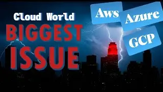 Biggest Issues Amazon vs Azure vs Google GCP #design #computer #cloud #security #vm #virtual #amazon