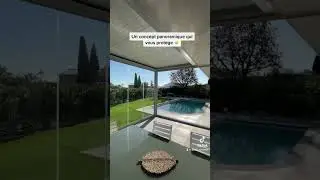 Glass Systems vous met en contact avec nos partenaires du 83 ☀️ #var #chantier #resultat #concept