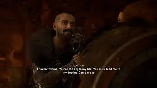 Assassin's Creed Valhalla - Who Betrayed Soma?!?! **DON'T GET THIS  WRONG!!!**  *Traitor Revealed*