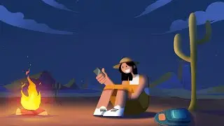 EXPLAINER VIDEO MOTION GRAPHICS | CREATIVE MIND 2024