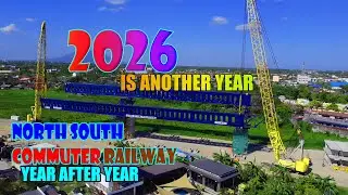 Проект NSCR из года в год, январь 2026 года &ndash; еще один год / обновление PNR NSCR