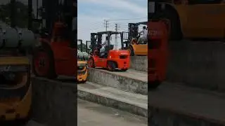 From Chinese forklift manufacturer Zhejiang Huahe Forklift, Welcome to join our collaboration.