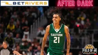 Emoni Bates went NUTS against Michigan!! College basketball's best redemption story? | AFTER DARK