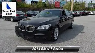 Used 2014 BMW 7 Series 750Li xDrive, Wilmington, DE 2681A