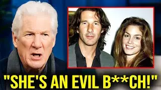 After 30 Years, Richard Gere Reveals Why He Divorced Cindy Crawford