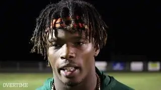 Lorenzo Lingard Goes For FIVE Touchdowns And Over 200 YARDS! Keeps Playoff Hopes ALIVE!