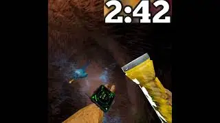 Beating sewers with only a flashlight speedrun#animalcompany@animalvrstudios