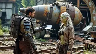 He Bought a Broken Spaceship for Scrap &mdash; Then the Alien Girl Inside Claimed Him