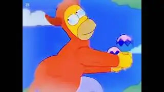 I am evil homer (reversed)