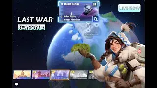 LAST WAR SEASON 2: HARI 80 | BERBURU BOSS ZOMBIE