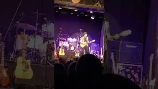 Acoustic version of Bowie&rsquo;s Drive In Saturday live at the Empire theatre Halstead