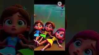 Two brothers and four sisters ki kahani # intresting cartoon videos # viral short video 🥰🥰🥰🥰🥰
