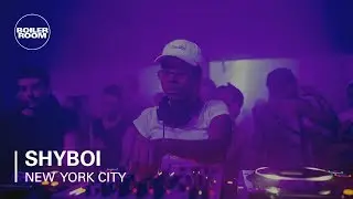 SHYBOI | Boiler Room x Fourth World New York City