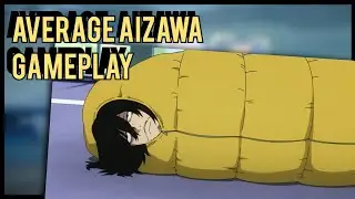 Just an Average Aizawa Game | My Hero Ultra Rumble