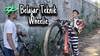 EASIEST!!!, Easy Way to Learn the Basics of Wheelie Correctly