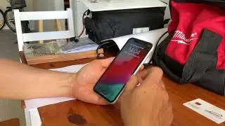 Visible Mobile SIM card activation on iPhone XR
