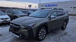Номер в наличии: 26FR568410 | Subaru Outback Premier XT 2023 года | Автосалон Subaru в Принс-Джордже