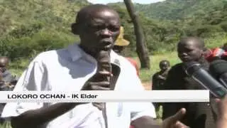 Trek to the Ik: One of Uganda's smallest tribes draws tourists