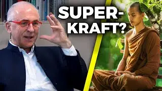 So kontrollieren Mönche ihr Qi und aktivieren menschliche „Superkräfte“