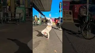 Улицы Берлина #брейкданс #dance #bboy #фристайл #killasebi #sebijaeger