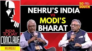 How Indic Is Bharat: The Politics Over India's Identity | Pawan K. Varma & R. Jagannathan | SoSouth