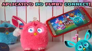 Furby Connect App 😗 Interagindo com Furby + Aplicativo 📱