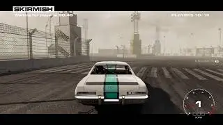 Grid Stadia - SRC - Ford Race Series - GT40