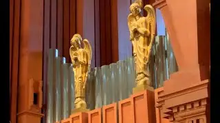 C&eacute;sar Franck - Cantabile - Terje Bauger&oslash;d, orgel - Hilsen fra Ris kirke i Coronaens tid - Del 7
