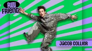#RWFriends with Jacob Collier