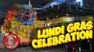 Lundi Gras Celebration - Proteus and Orpheus Parades
